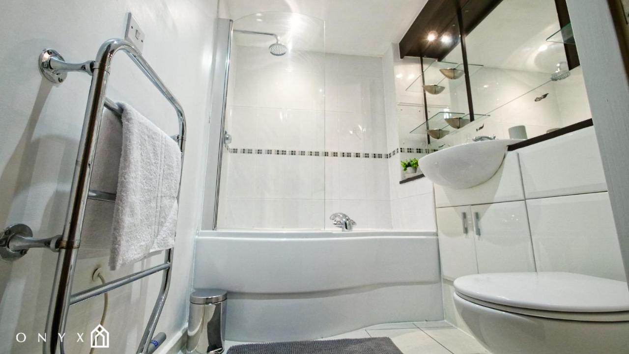 Onyx Bullring Stunning Large Spacious City Centre Apartment Birmingham Exteriér fotografie