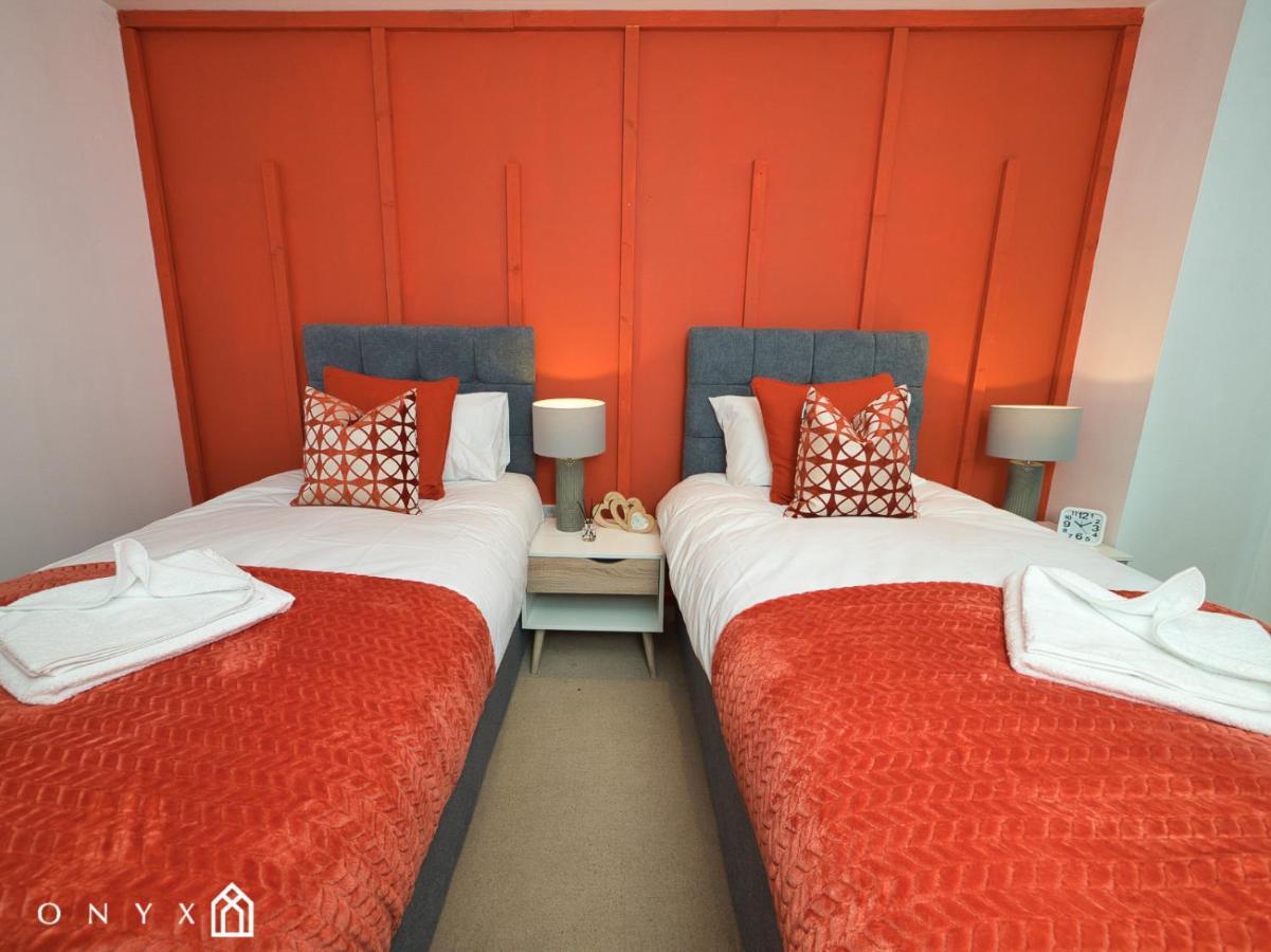Onyx Bullring Stunning Large Spacious City Centre Apartment Birmingham Exteriér fotografie