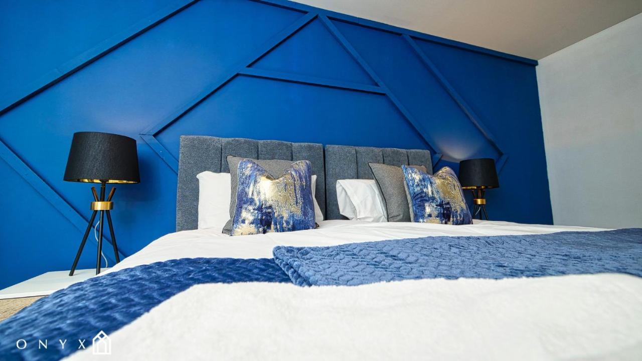 Onyx Bullring Stunning Large Spacious City Centre Apartment Birmingham Exteriér fotografie